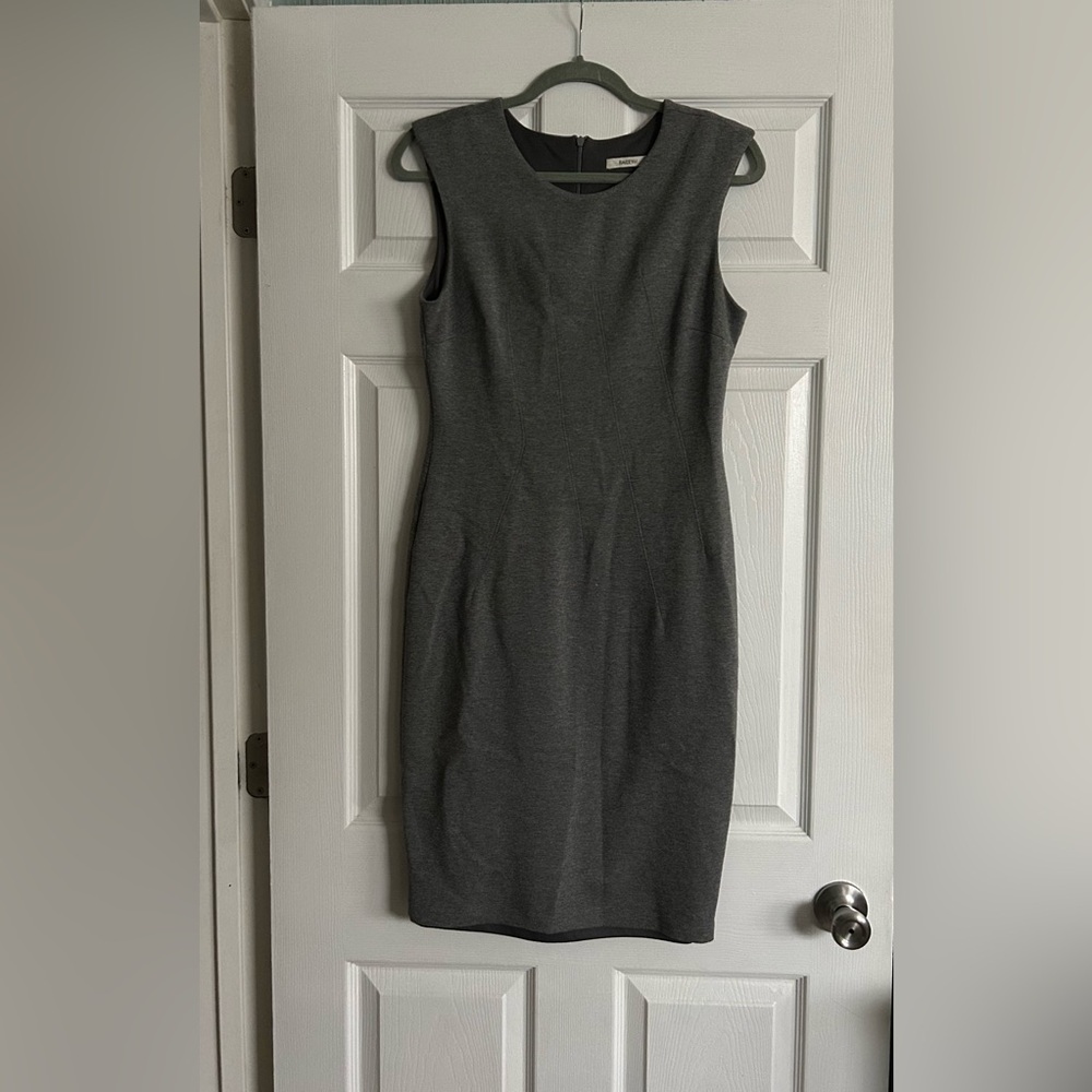 Bailey 44 gray dress